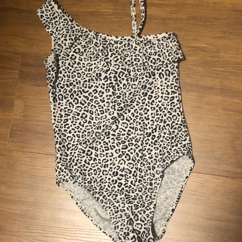 Girl’s One-PIece Swimsuit